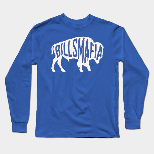 bills mafia Long Sleeve T-Shirt by neira